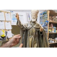 Private Papier-mâché Workshop in Lecce
