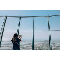 Experience The View At The Palm Jumeirah