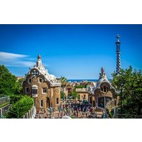 Sailing Experience, Sagrada Familia & Park Guell Small Group Tour