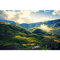 Sapa 2 Days 1 Night Homestay Motorbike Tour