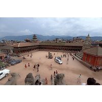 UNESCO Heritage Site tour Bhaktapur, Pashupati & Swyambhunath