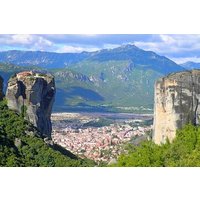 Magical Delphi, Impressive Meteora, Legendary Thermopylae 2d