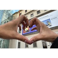 Reina Sofia Museum in Madrid Guided Tour for Kids & Families