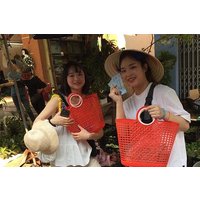 Hoi An Cooking School with Boat Trip and Market Tour
