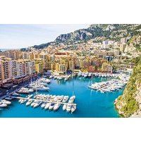 2 Hour Private Trip to Monaco from Cannes and Antibes