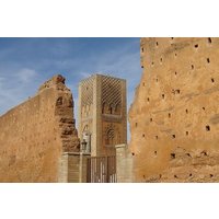 Inside Rabat: Historic Streets & Local Secrets with a Tour Guide