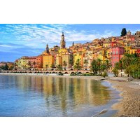Three Countries on the Riviera in one day !