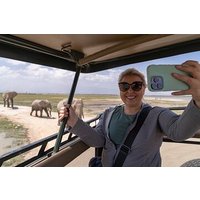 Urban Safari & Wildlife Wonders: Nairobi Day Adventure