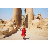 Explore Luxor "Valley Of The Kings" a full-day trip from Hurghada