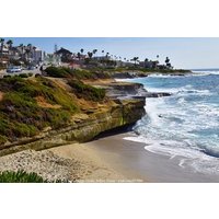 Discover San Diego's Beaches: Private Driving Tour