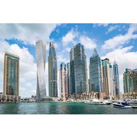 Dubai private 10 hour city tour, local English speaking driver