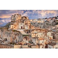 Matera tour lasting 8 hours