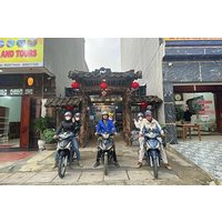 4 Day Motorbike Ha Giang Loop from Sapa