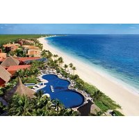 Cancun Airport and Zoetry Paraiso de la Bonita Private Shuttle