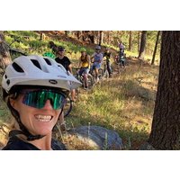 Private Guided Mountain Bike Lesson in San Diego Mountains