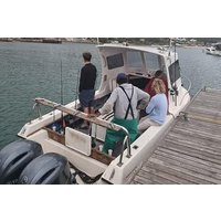 Private Fishing Charter in Cape Town False Bay