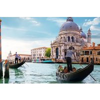 Tour in Venice by train from Milan