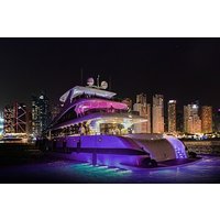 Dubai: Superyacht Party with Live DJ & Open Bar