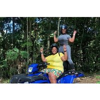 Save 10.00%! ATV, Bamboo Rafting and Horseback Riding Experience in Ocho Rios