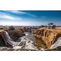 Tour to Whale Valley & Wadi El Rayan Waterfalls from Cairo