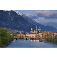 Private Tour to Innsbruck Old Town & Austrian Lunch Included