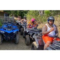Skip the line ATV Mud and Bush Trail