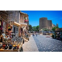 Half Day Private Walking Tour of Baku Old City Icherisheher