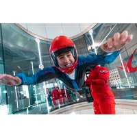 Edison Indoor Skydiving Experience With 2 Flights