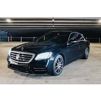 Phoenix Departure Chauffeur Driven Transport by Executive Sedan