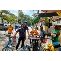 Cycling Tour through the cultural heritage city of Colombo