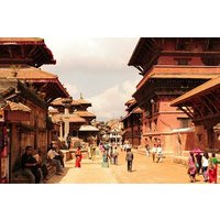 UNESCO World Heritage Sightseeing Tour in Kathmandu