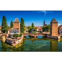 4 hours Strasbourg private tour with Pick up and Drop