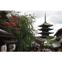 Kyoto ITALIAN GUIDE, Kiyomizu Temple Gion Pagoda Maiko Geisha