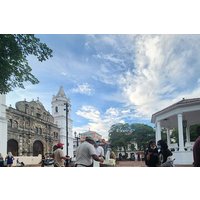Private Guided Tour of Casco Antiguo and Panama Canal