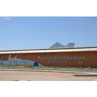 Hurghada Grand Aquarium Discovery Tour with Tickets & Transfers