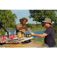 Hiden Gem: Safari Game Drive in Zambezi/Chamabondo National Park