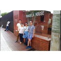 Soweto half day tour including Mandela house