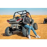 1-Hour Buggy Ride in Dubai with Pick up and Drop Off