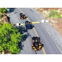 Big Island Waterfall Wonders Slingshot Private Tour