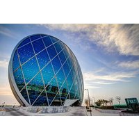 Abu Dhabi City Tour with Qasr Al Watan and TeamLab Phenomena