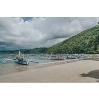 Sabang Adventure Caves Rivers Waterfalls and Beach