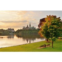 Viator Aktion 21% Rabatt auf Ottawa Schnitzeljagd und Rundgang