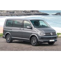 Private Transfer: Podgorica to Podgorica Airport TGD in Van