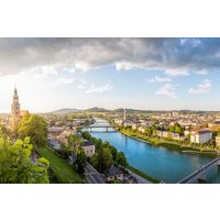 Munich to Herrenchiemsee and Salzburg Private Tour