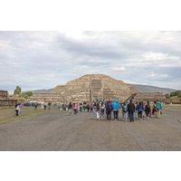 Private Tour to Teotihuacán and the Basilica of Guadalupe