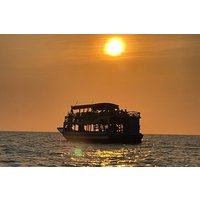 Half Day Kampong Pluk Fishing Village with Sunset Private Tour