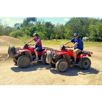 Cozumel ATV Tour & Beach Break