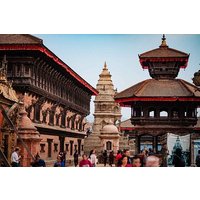 Patan and Bhaktapur Full day UNESCO Heritages Tours.