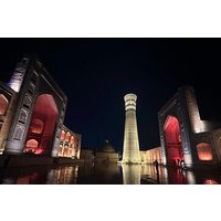 Bukhara in One Day Guided Sightseeing Tour
