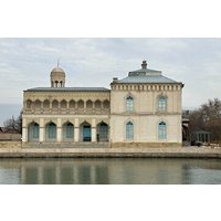 Private Tour in 3 top Places Outside of Bukhara City